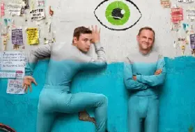 Я слежу за тобой