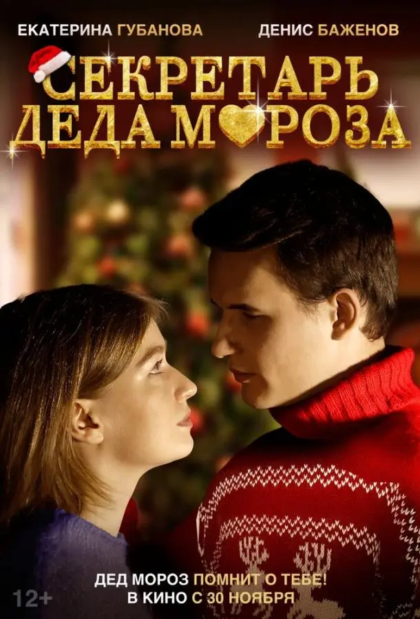 Секретарь Деда Мороза русский сериал